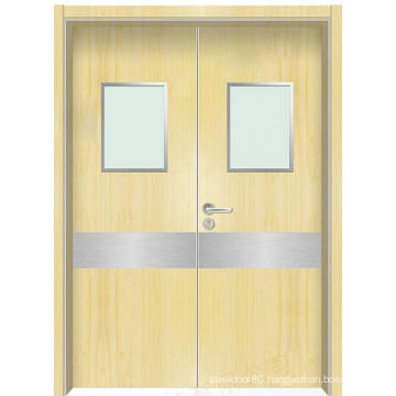 Modern House Design Energy Glazed Exterior Doors